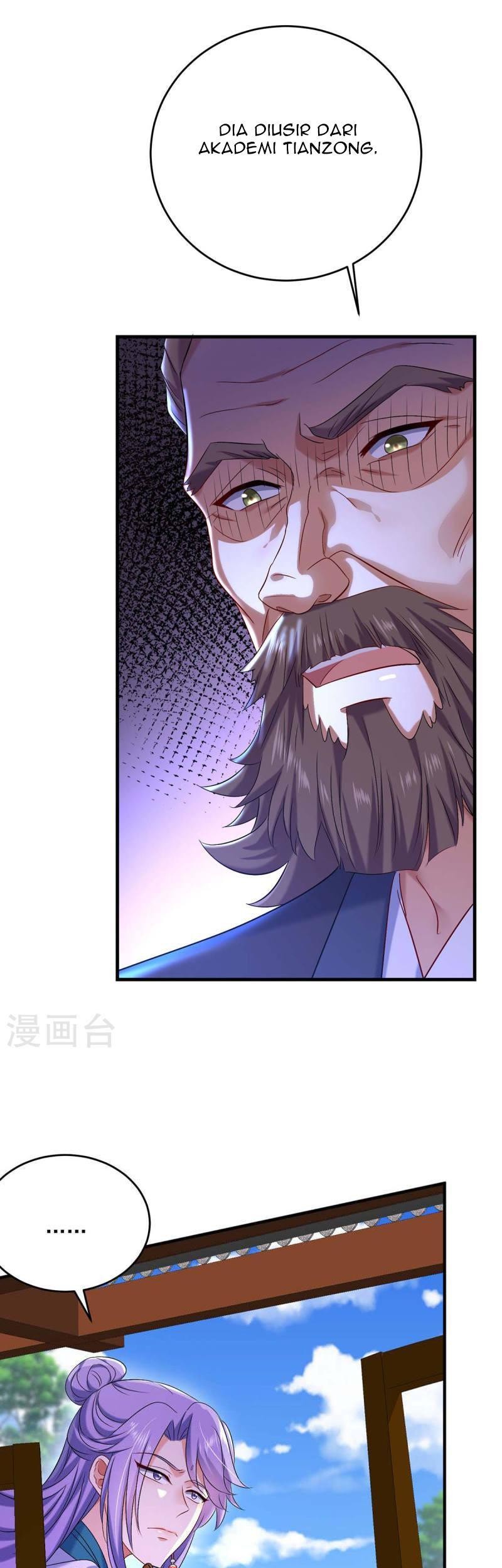Miss Nine Doctor Chapter 176 Gambar 14