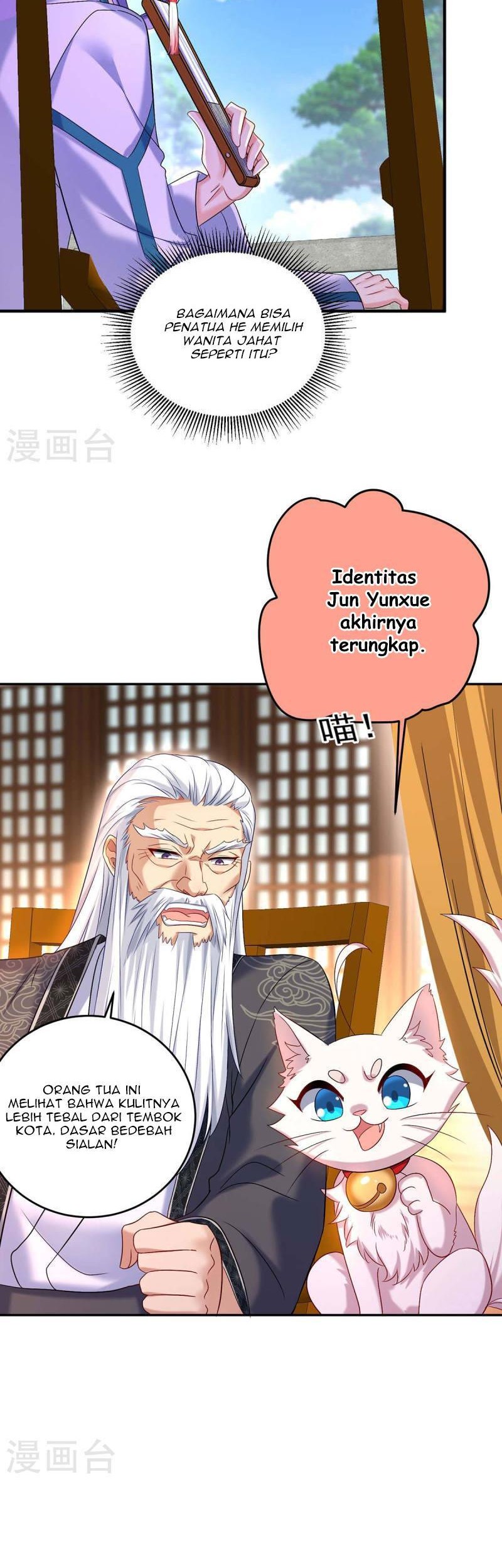 Miss Nine Doctor Chapter 176 Gambar 15