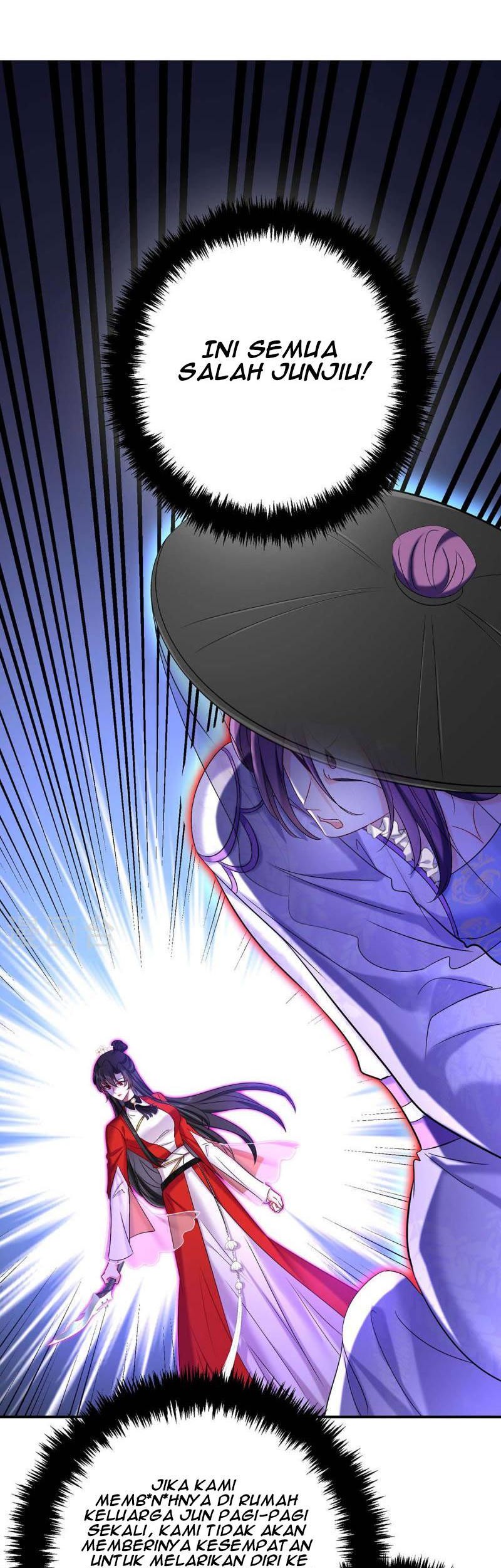 Miss Nine Doctor Chapter 176 Gambar 16