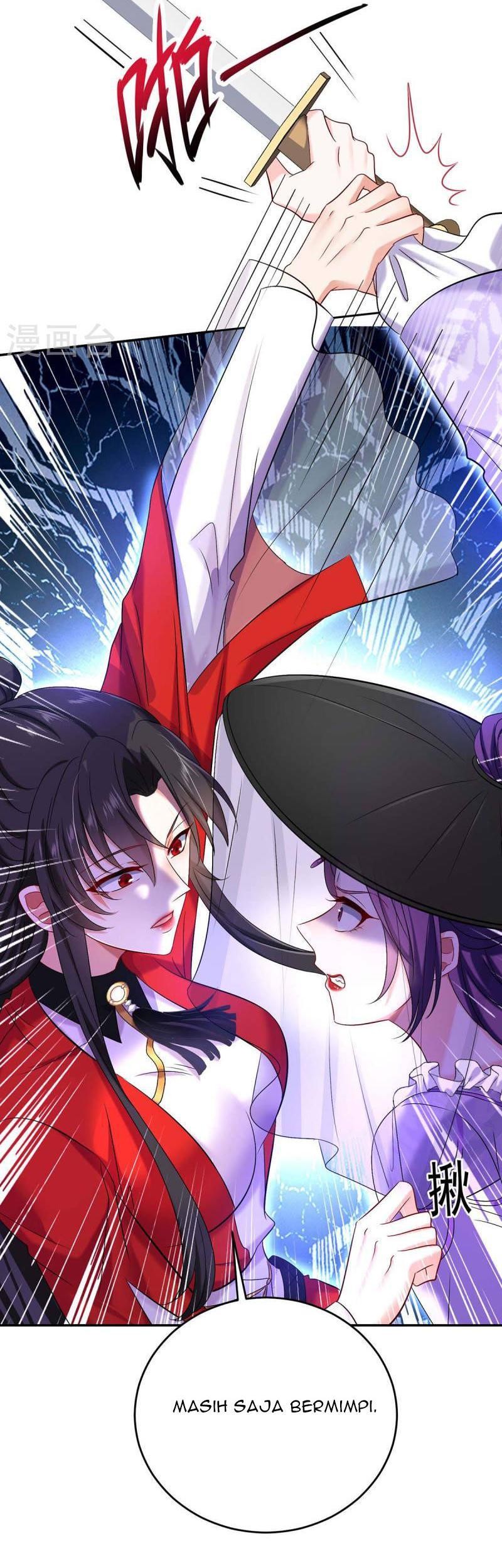 Miss Nine Doctor Chapter 176 Gambar 18