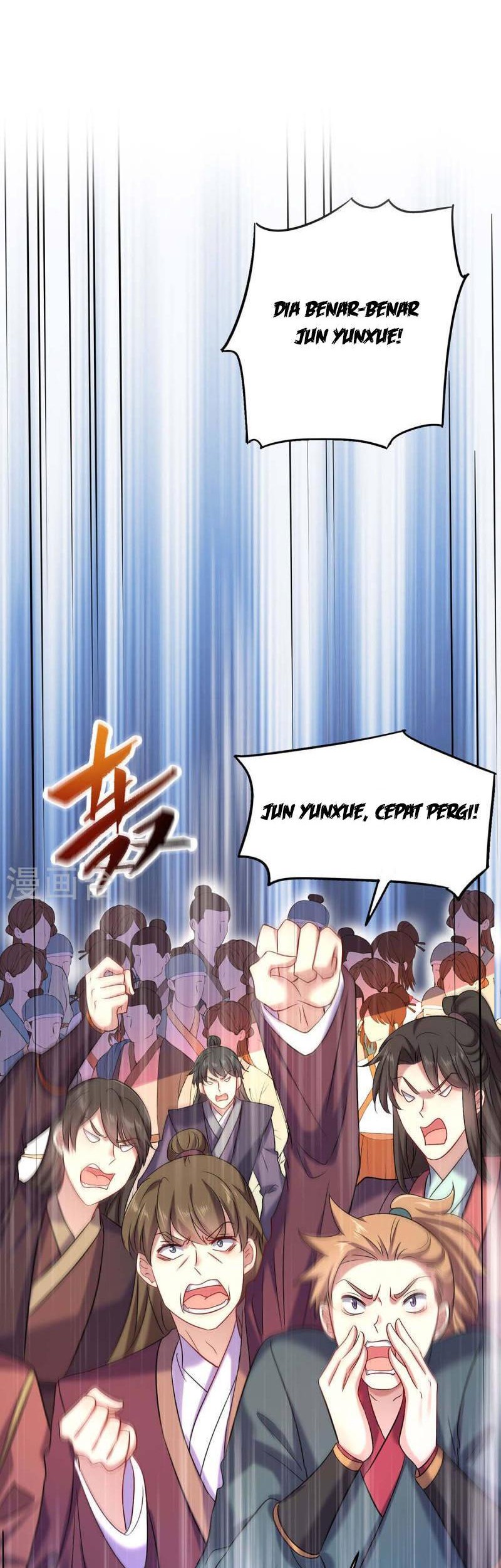 Miss Nine Doctor Chapter 176 Gambar 21