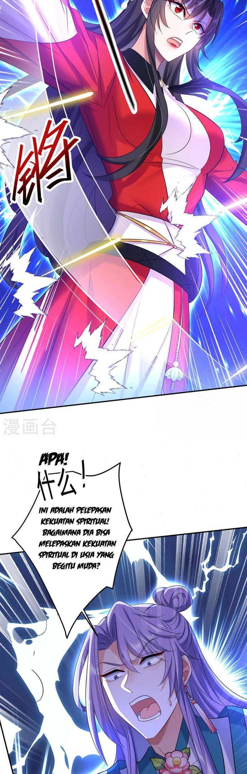 Miss Nine Doctor Chapter 176 Gambar 26