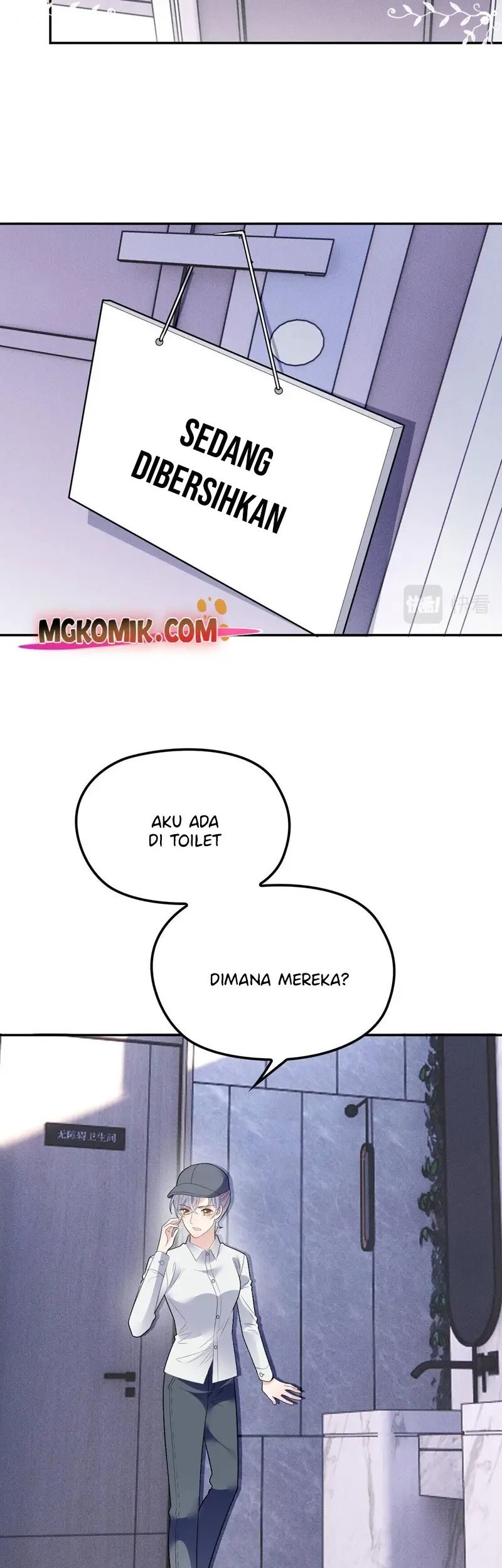 Pregnant Wife, One Plus One Chapter 199 Gambar 3