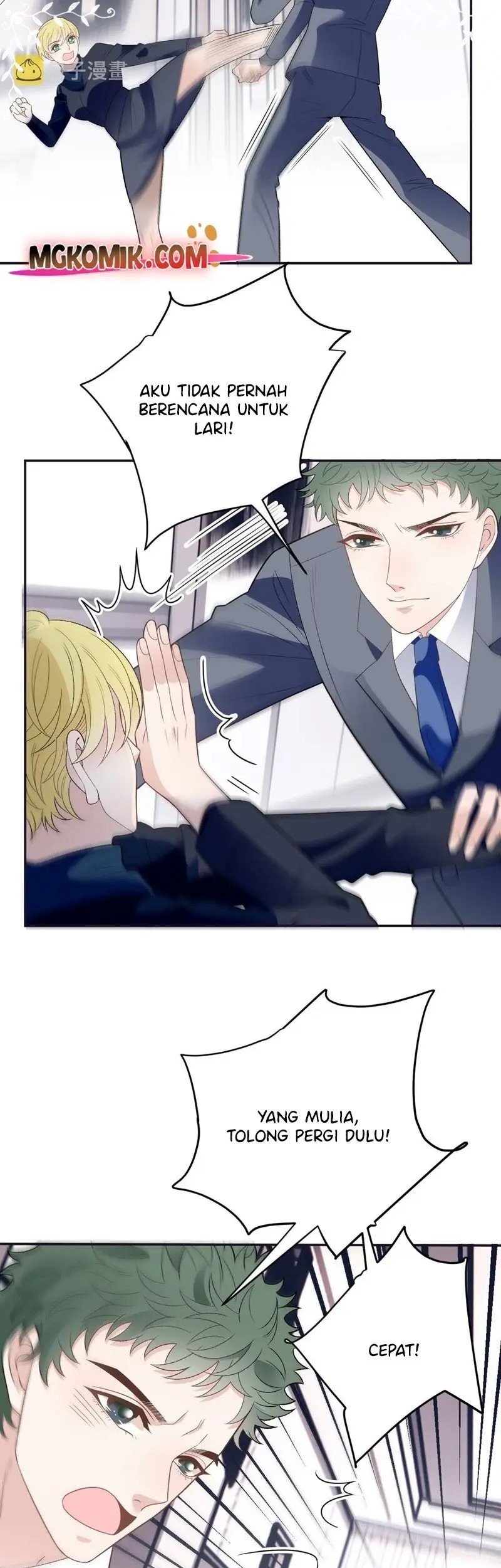 Pregnant Wife, One Plus One Chapter 199 Gambar 13