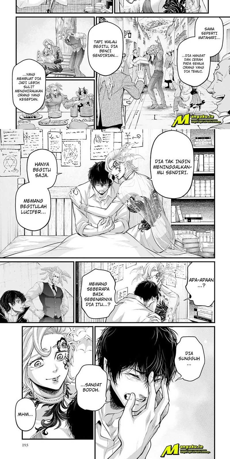 Baca Manga Shuumatsu no Valkyrie Chapter 67.3 Gambar 2