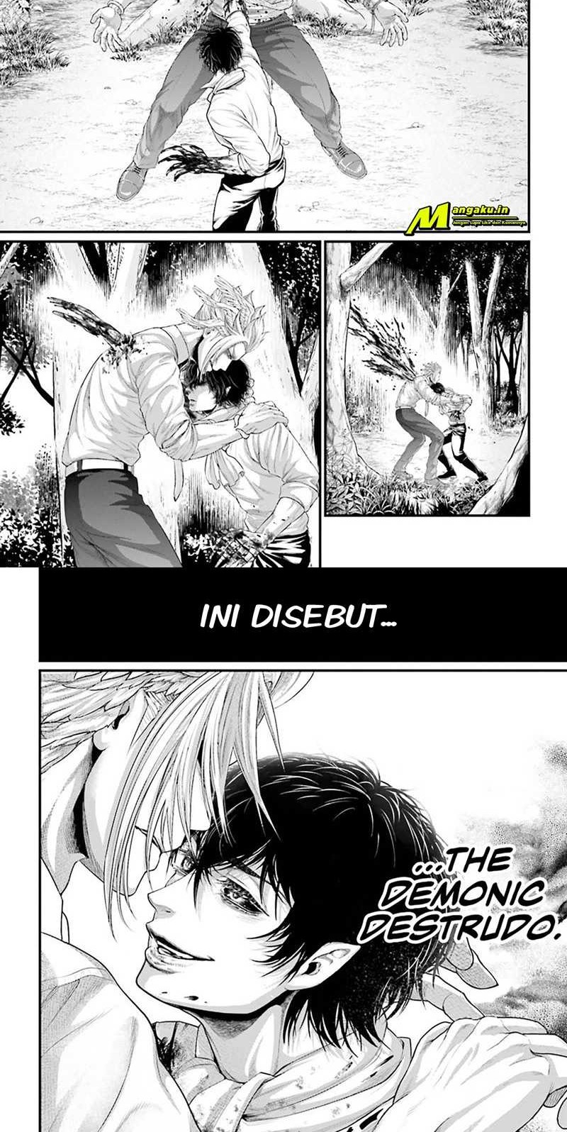 Shuumatsu no Valkyrie Chapter 67.3 Gambar 8