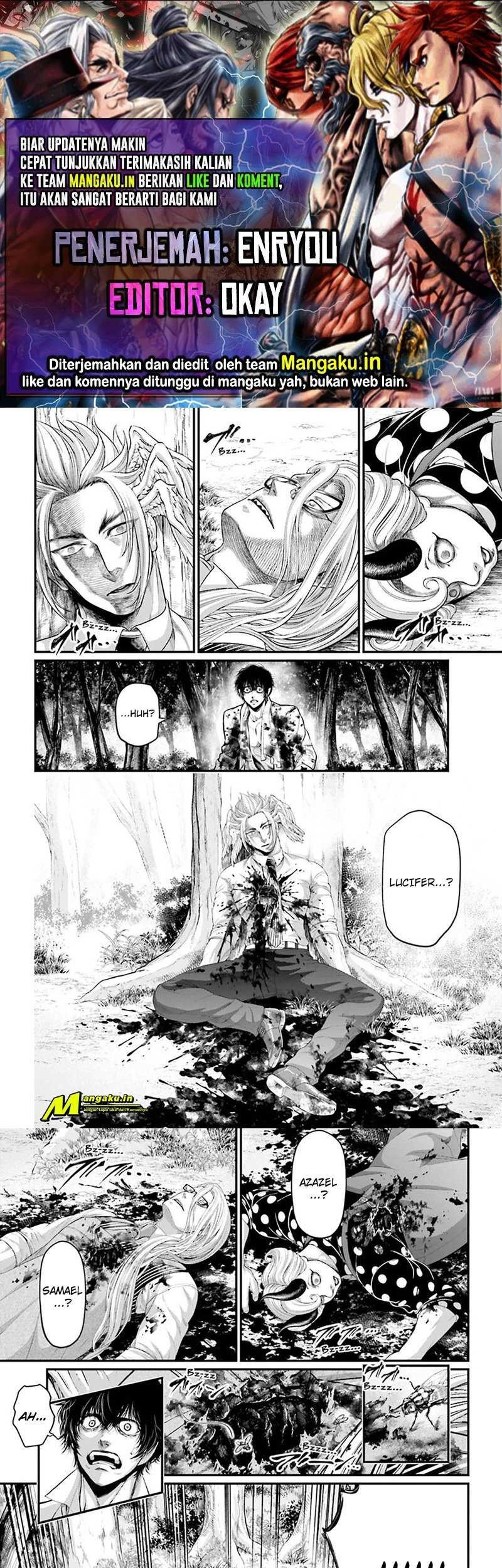 Komik Shuumatsu no Valkyrie Chapter 67.2 gambar nomor 1
