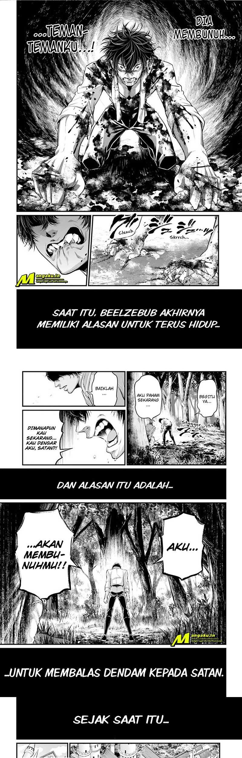 Shuumatsu no Valkyrie Chapter 67.2 Gambar 3