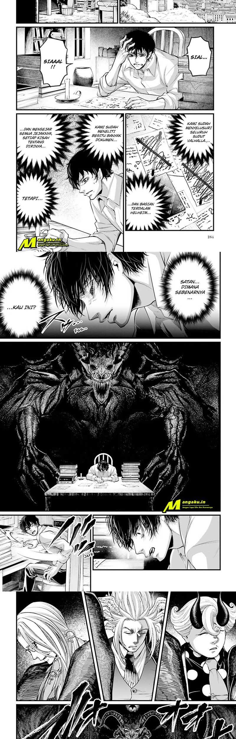 Shuumatsu no Valkyrie Chapter 67.2 Gambar 11