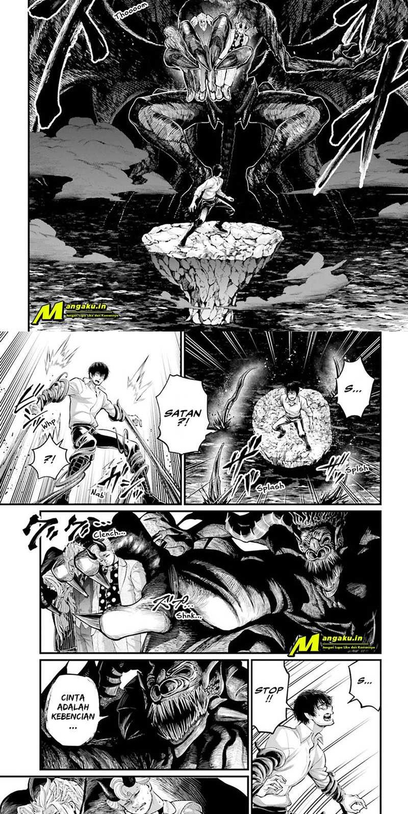 Shuumatsu no Valkyrie Chapter 67.2 Gambar 12