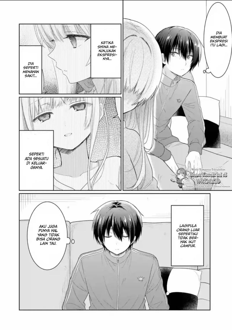 Otonari no Tenshi-sama ni Itsunomanika Dame Ningen ni Sareteita Ken Chapter 06.1 Gambar 11