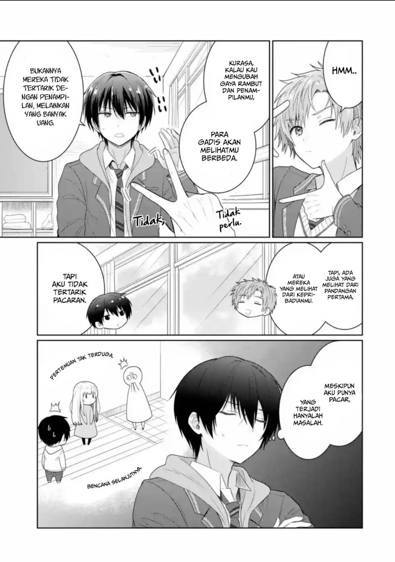Otonari no Tenshi-sama ni Itsunomanika Dame Ningen ni Sareteita Ken Chapter 06.1 Gambar 4