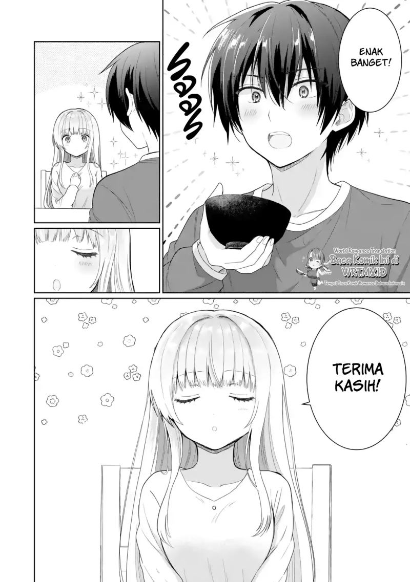 Otonari no Tenshi-sama ni Itsunomanika Dame Ningen ni Sareteita Ken Chapter 05.2 Gambar 4