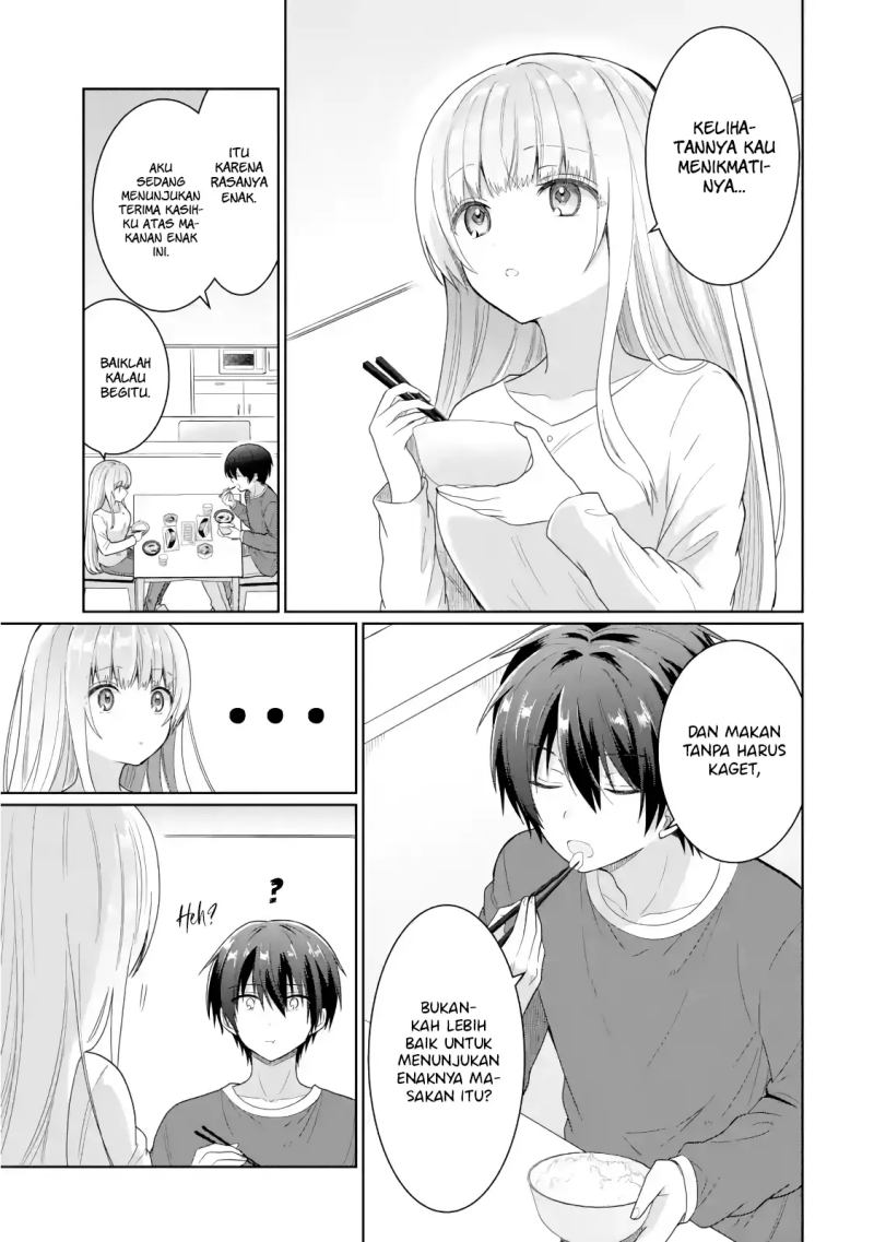 Otonari no Tenshi-sama ni Itsunomanika Dame Ningen ni Sareteita Ken Chapter 05.2 Gambar 7