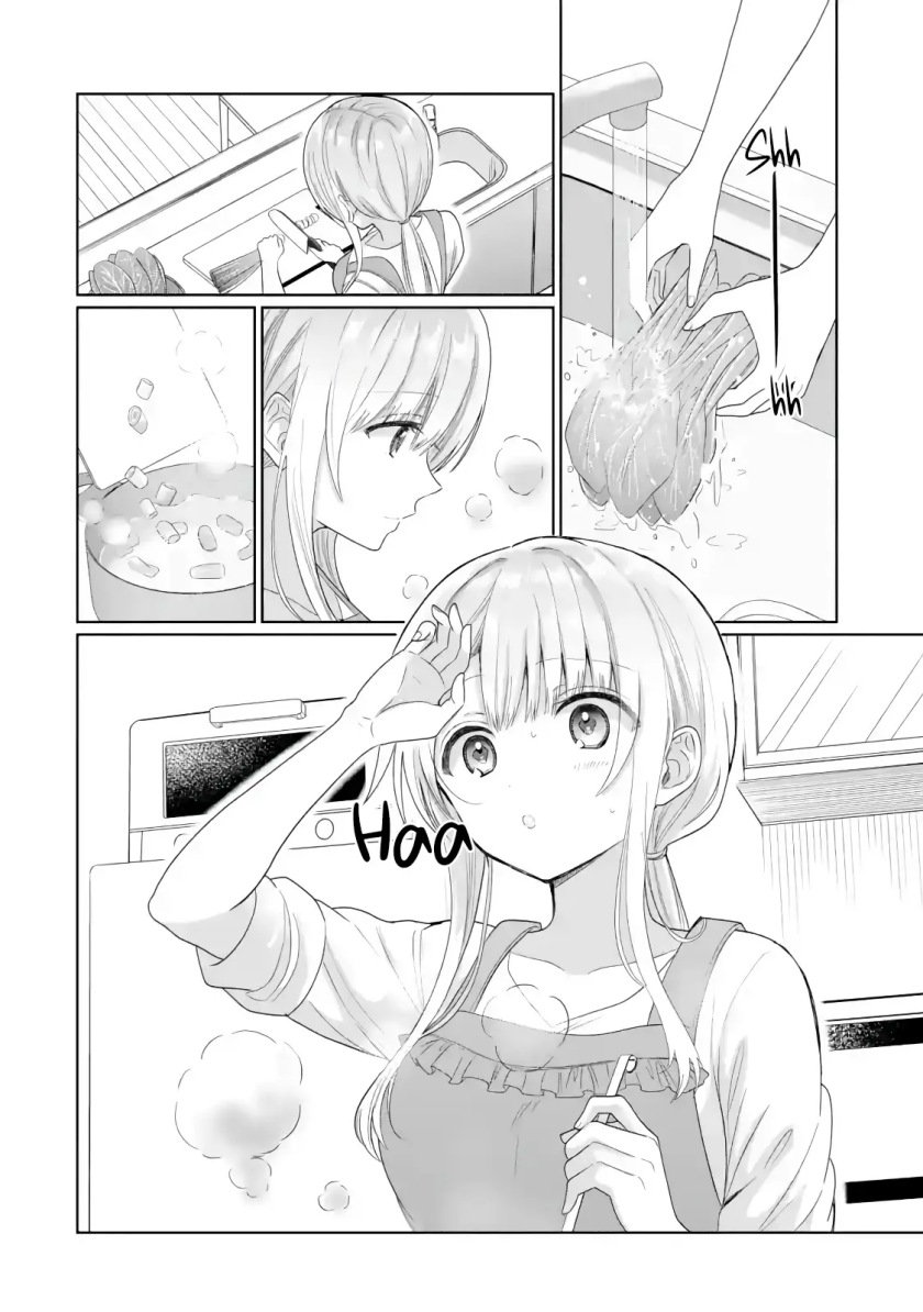 Otonari no Tenshi-sama ni Itsunomanika Dame Ningen ni Sareteita Ken Chapter 05.1 Gambar 11
