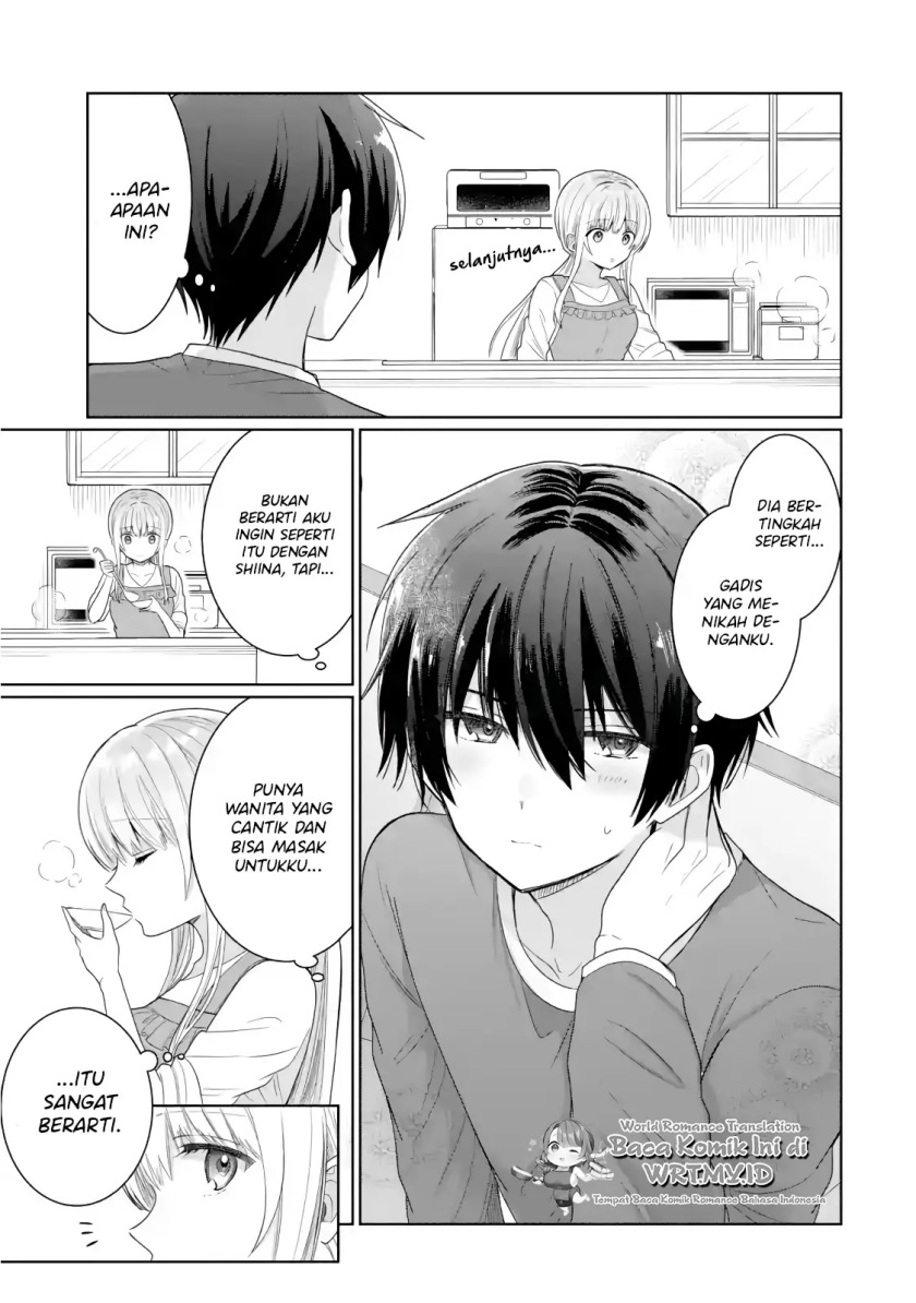 Otonari no Tenshi-sama ni Itsunomanika Dame Ningen ni Sareteita Ken Chapter 05.1 Gambar 12