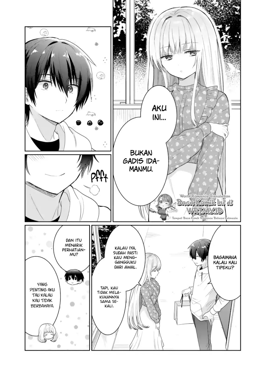 Otonari no Tenshi-sama ni Itsunomanika Dame Ningen ni Sareteita Ken Chapter 05.1 Gambar 4