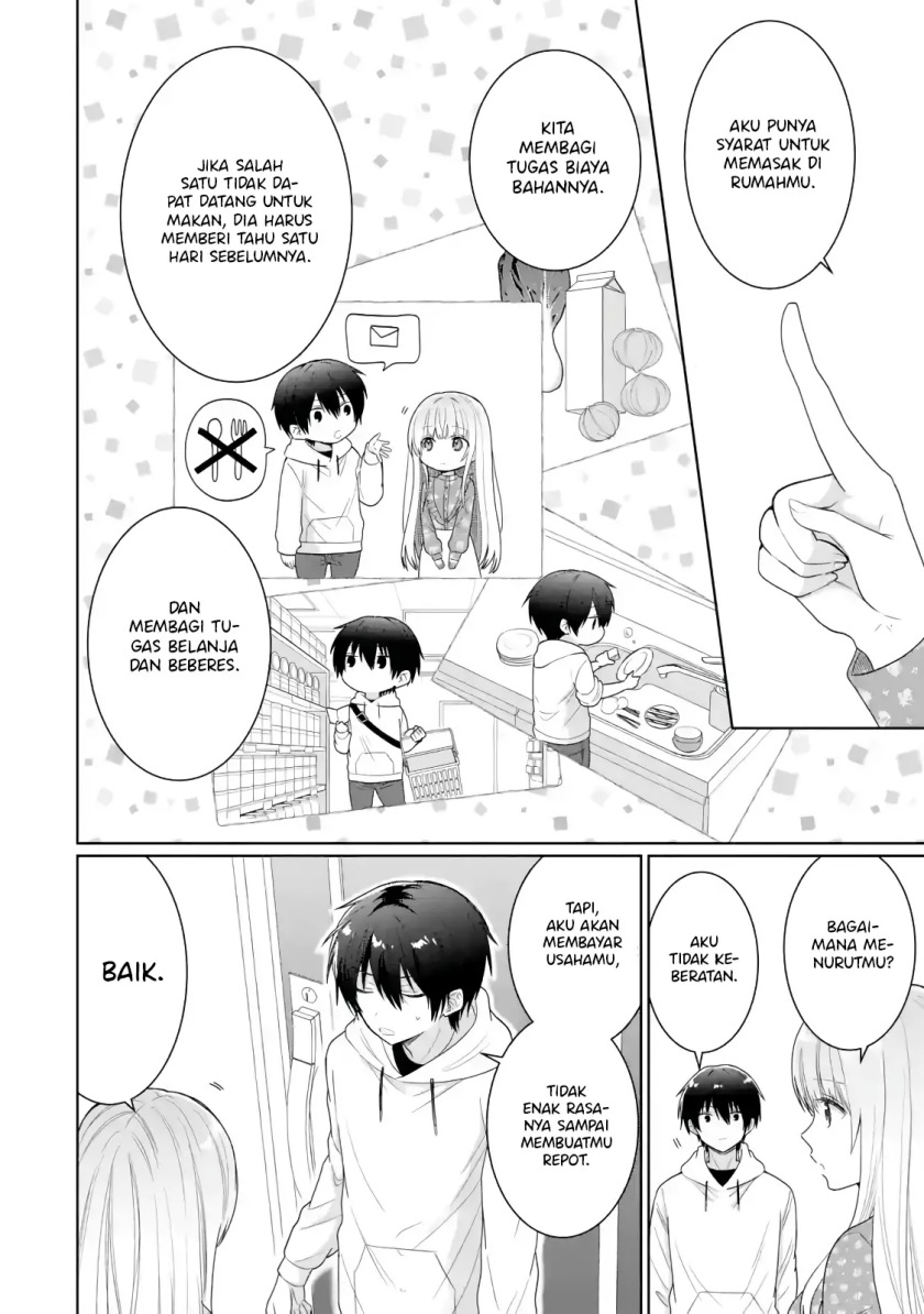 Otonari no Tenshi-sama ni Itsunomanika Dame Ningen ni Sareteita Ken Chapter 05.1 Gambar 5