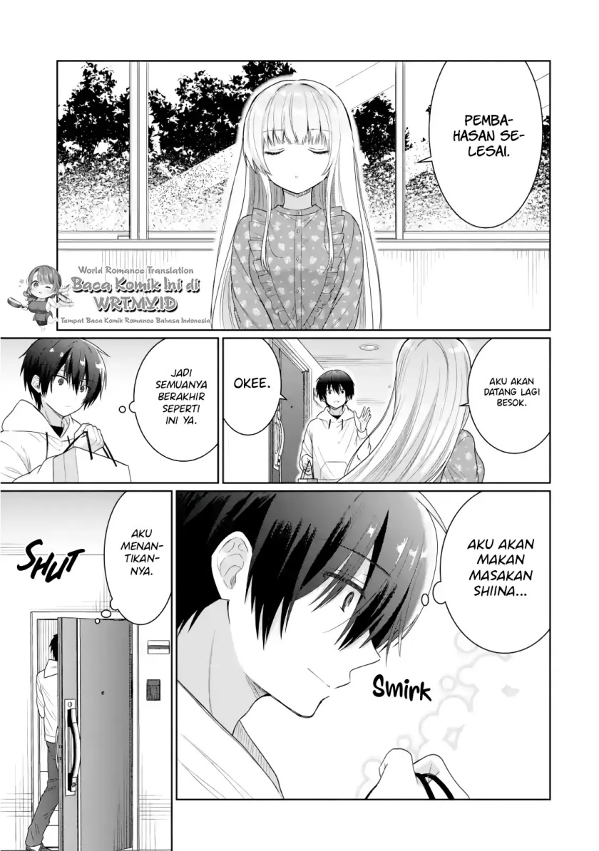 Otonari no Tenshi-sama ni Itsunomanika Dame Ningen ni Sareteita Ken Chapter 05.1 Gambar 6