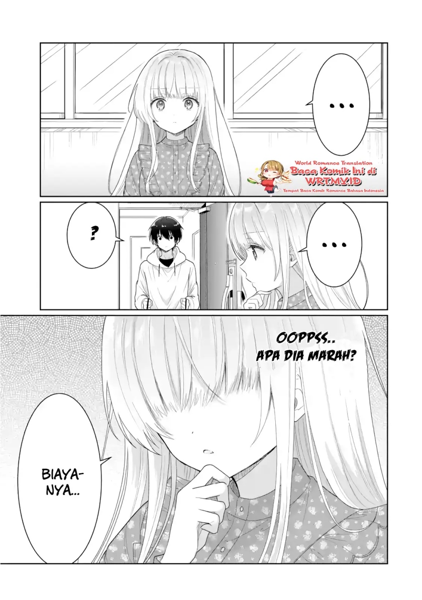 Otonari no Tenshi-sama ni Itsunomanika Dame Ningen ni Sareteita Ken Chapter 04.5 Gambar 11