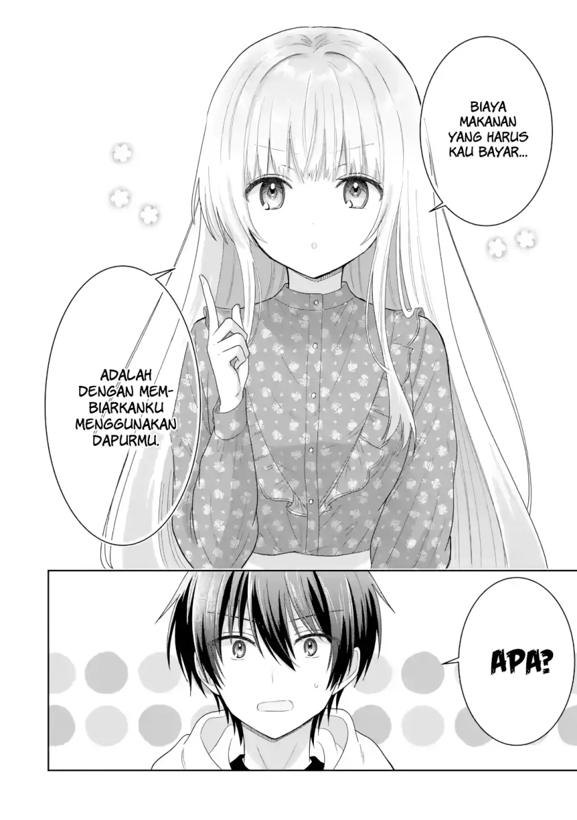 Otonari no Tenshi-sama ni Itsunomanika Dame Ningen ni Sareteita Ken Chapter 04.5 Gambar 12