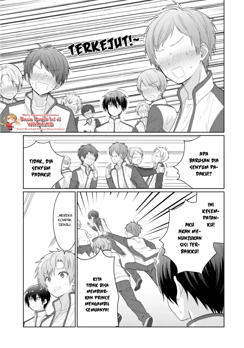 Otonari no Tenshi-sama ni Itsunomanika Dame Ningen ni Sareteita Ken Chapter 04.5 Gambar 3