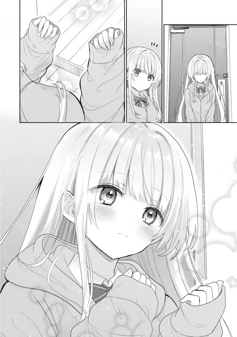 Otonari no Tenshi-sama ni Itsunomanika Dame Ningen ni Sareteita Ken Chapter 04.4 Gambar 7