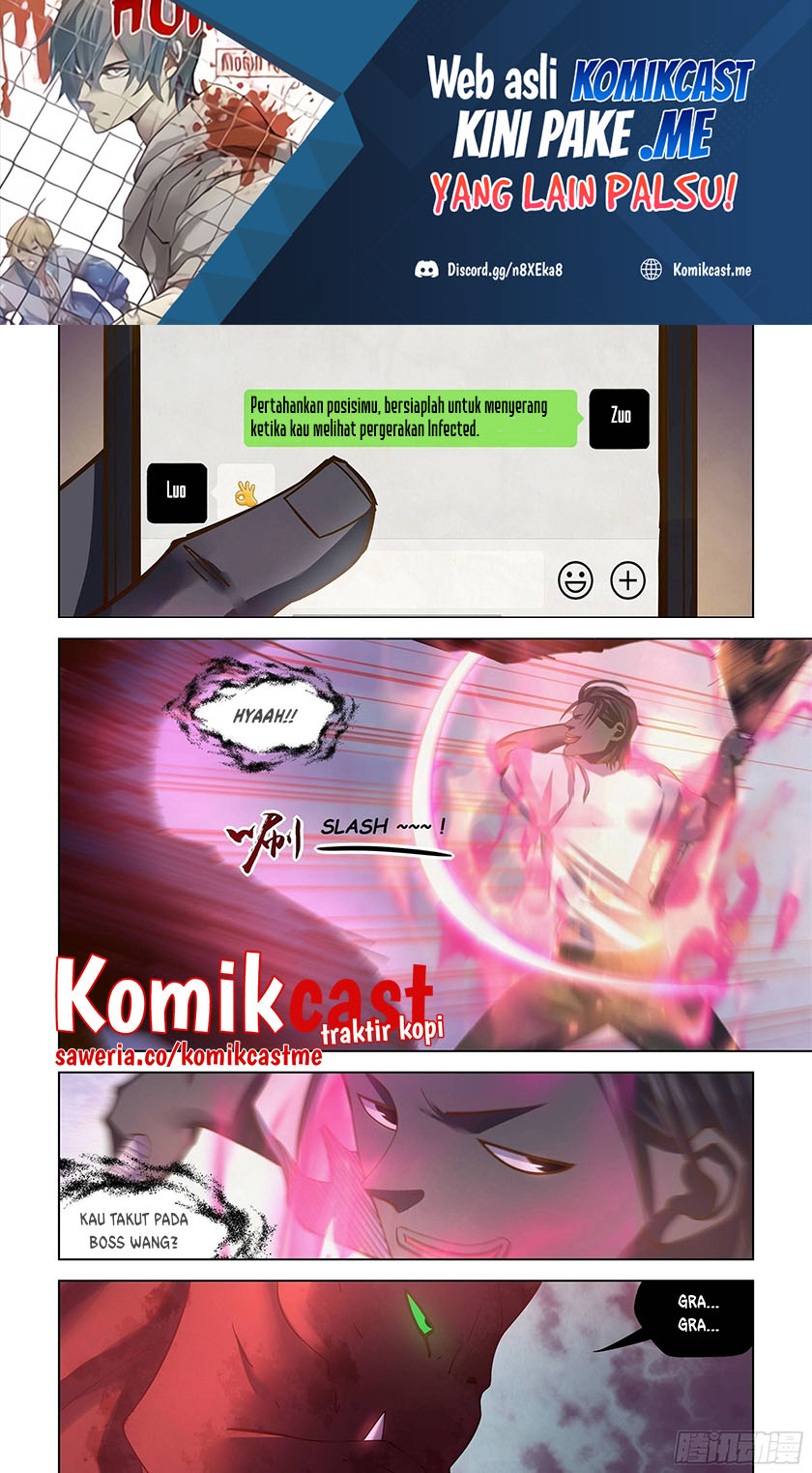 Baca Manhua The Last Human Chapter 436 Gambar 2