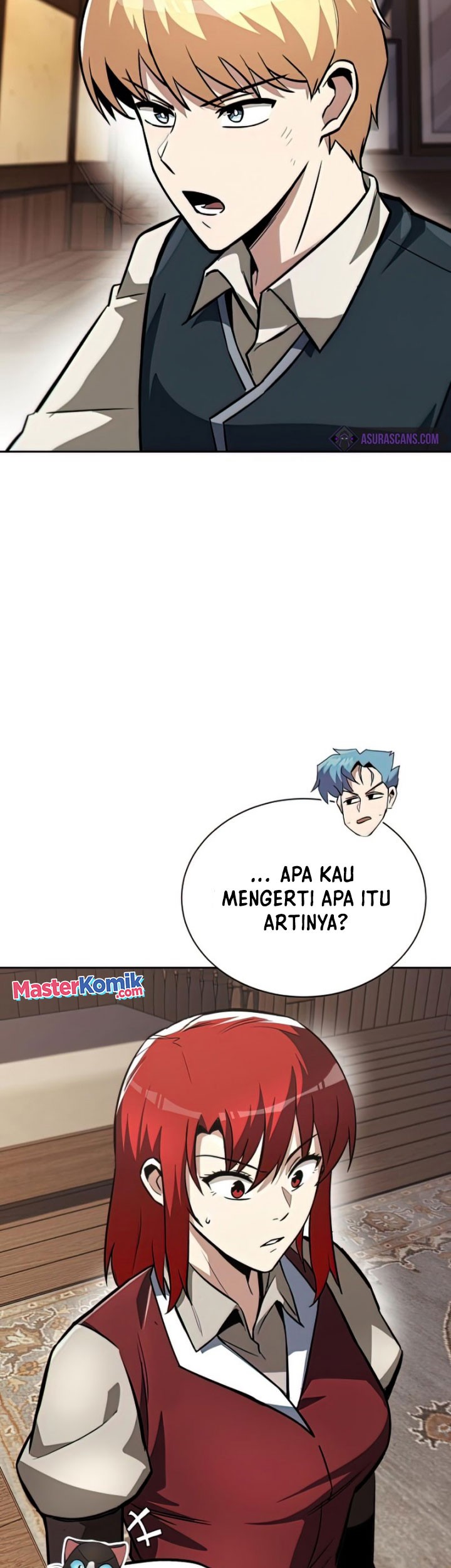 Lazy Prince Becomes a Genius Chapter 64 Gambar 22