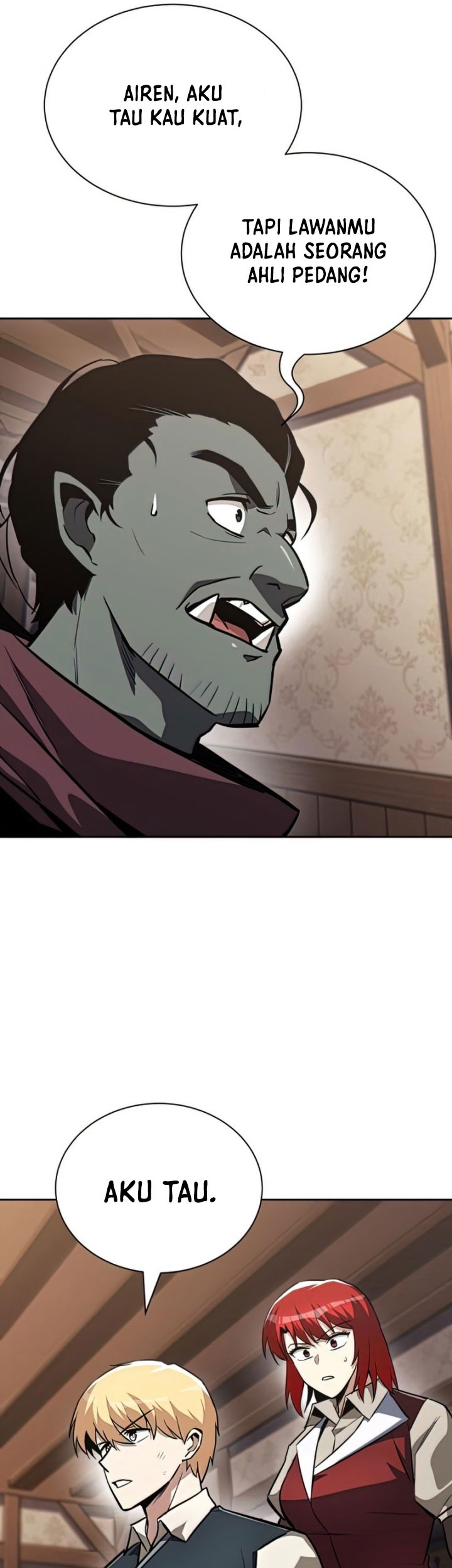 Lazy Prince Becomes a Genius Chapter 64 Gambar 24