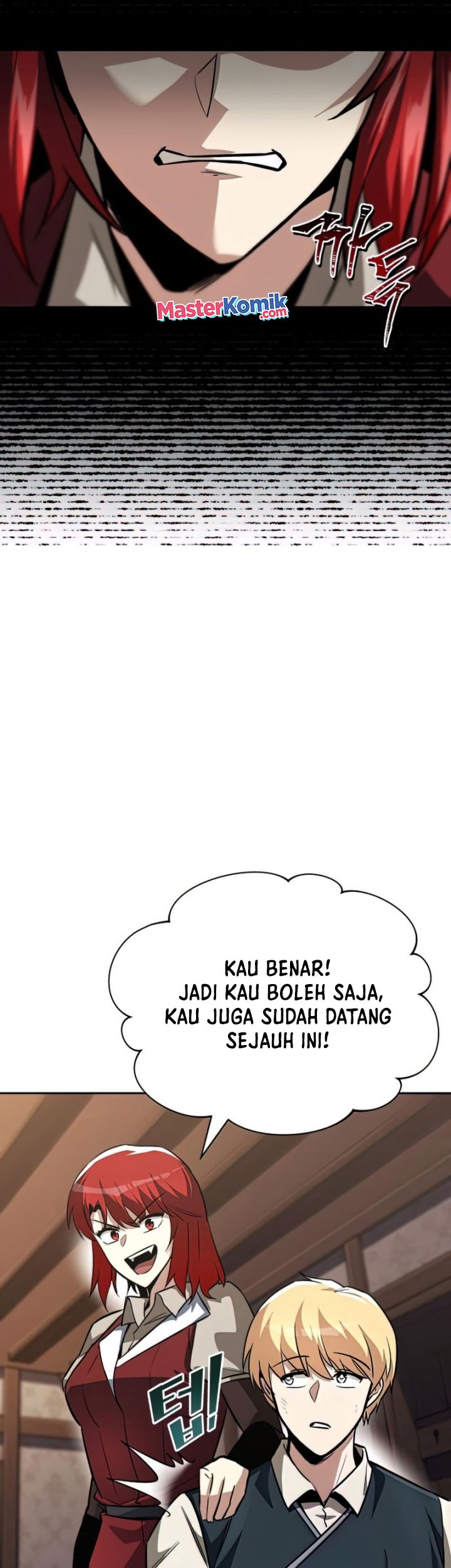 Lazy Prince Becomes a Genius Chapter 64 Gambar 28
