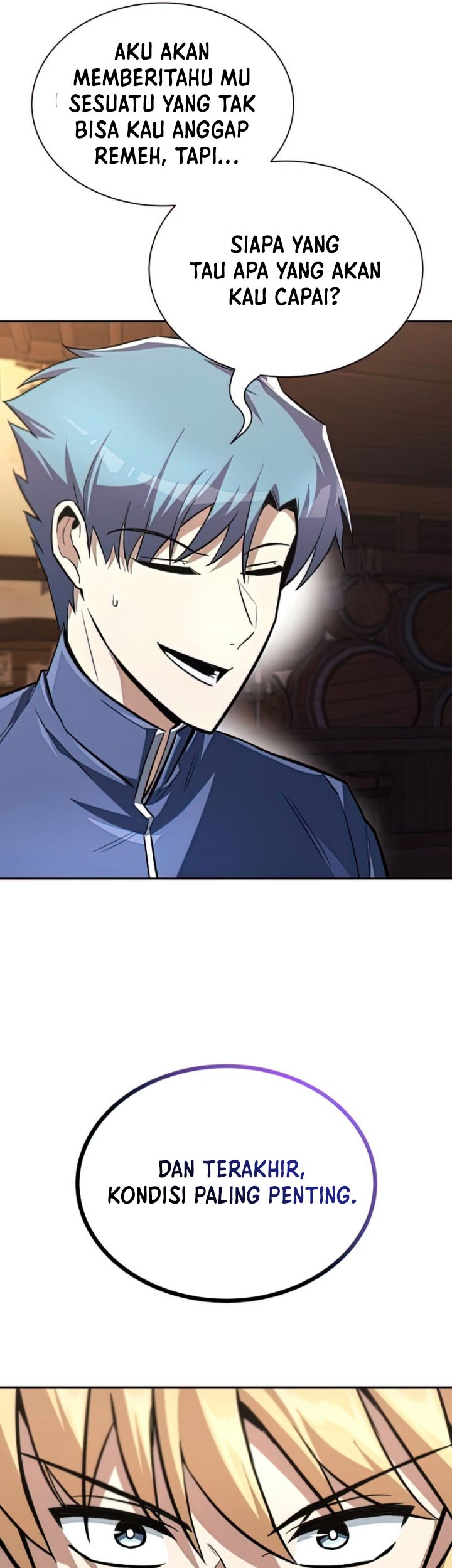 Lazy Prince Becomes a Genius Chapter 64 Gambar 46
