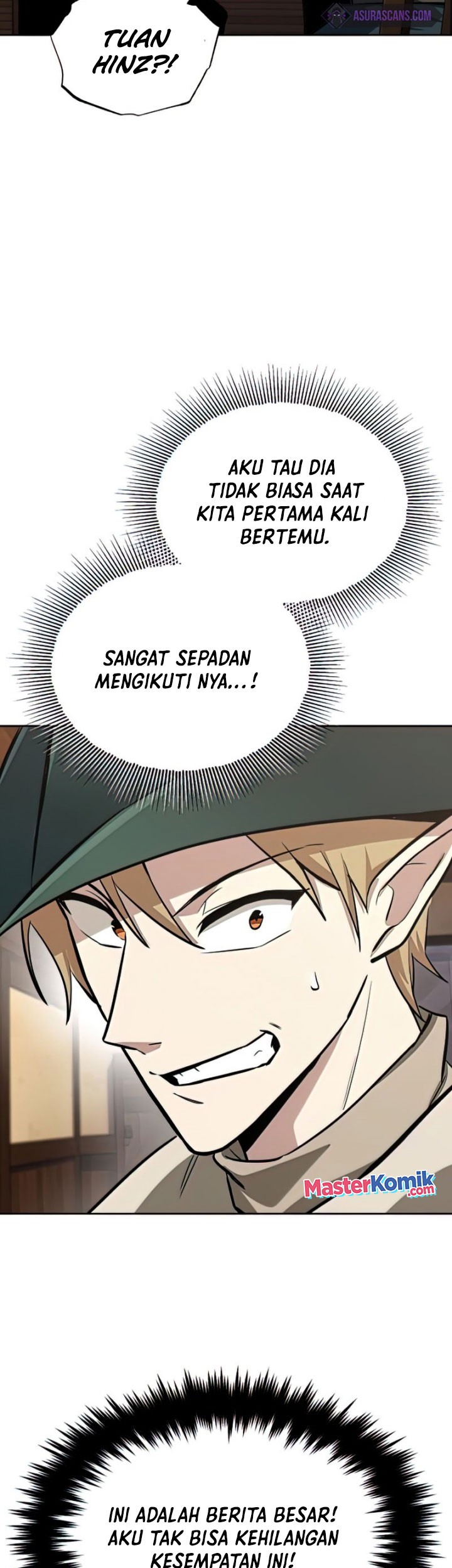 Lazy Prince Becomes a Genius Chapter 64 Gambar 52