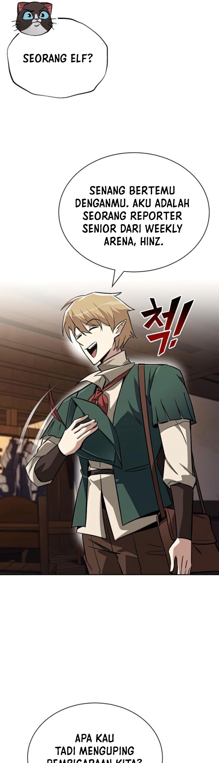 Lazy Prince Becomes a Genius Chapter 64 Gambar 54