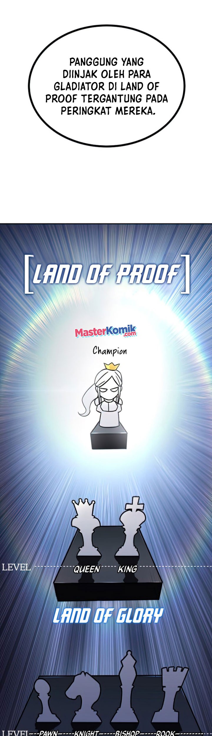 Lazy Prince Becomes a Genius Chapter 64 Gambar 58