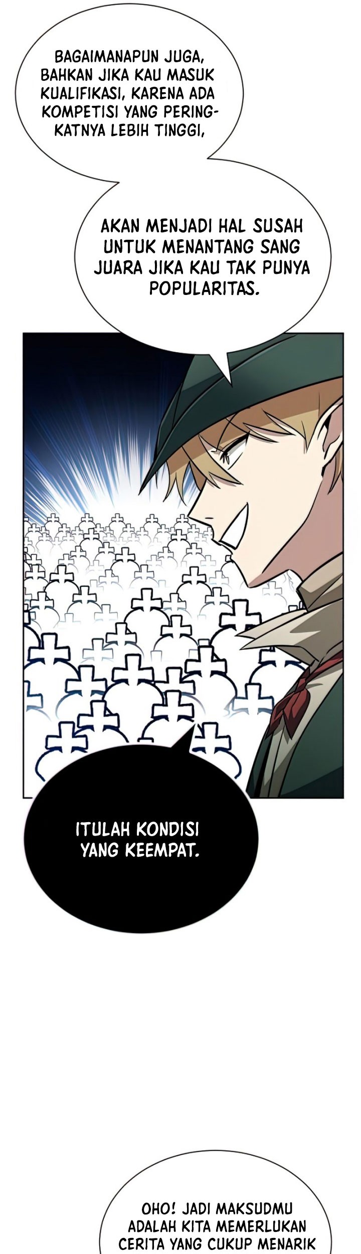 Lazy Prince Becomes a Genius Chapter 64 Gambar 62