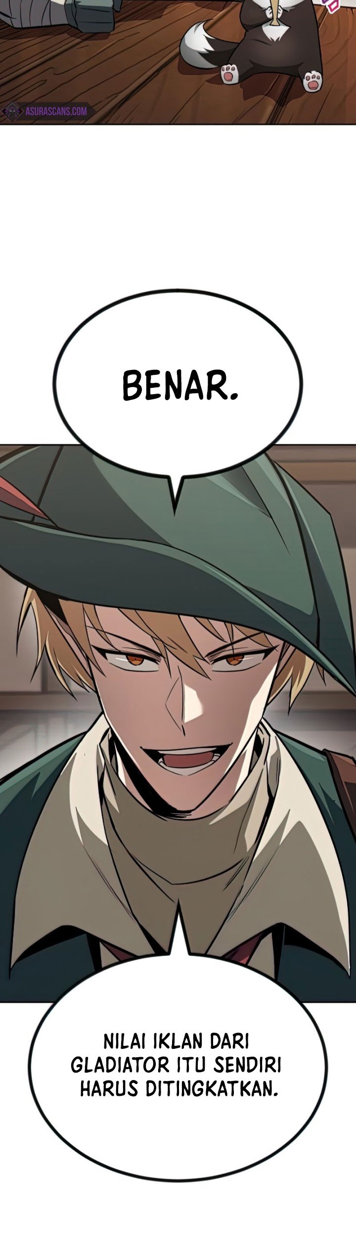 Lazy Prince Becomes a Genius Chapter 64 Gambar 64
