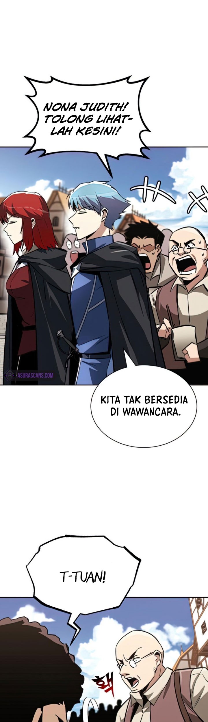 Lazy Prince Becomes a Genius Chapter 64 Gambar 74