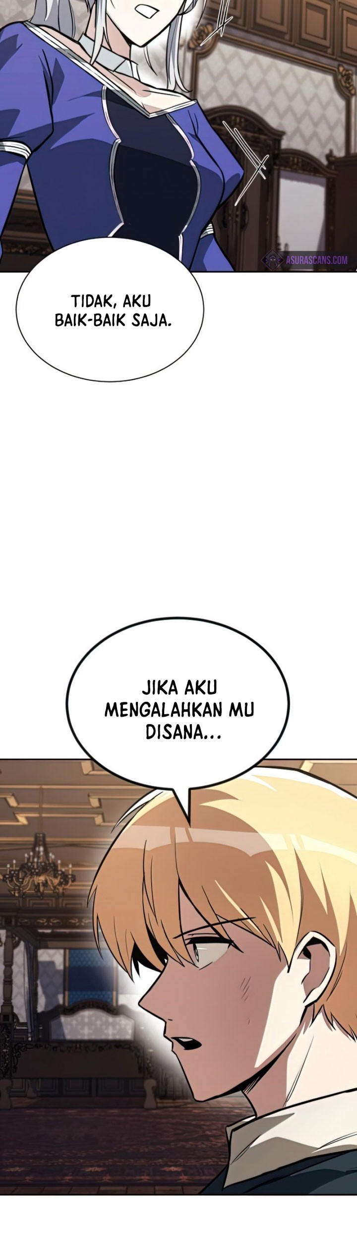 Lazy Prince Becomes a Genius Chapter 64 Gambar 4