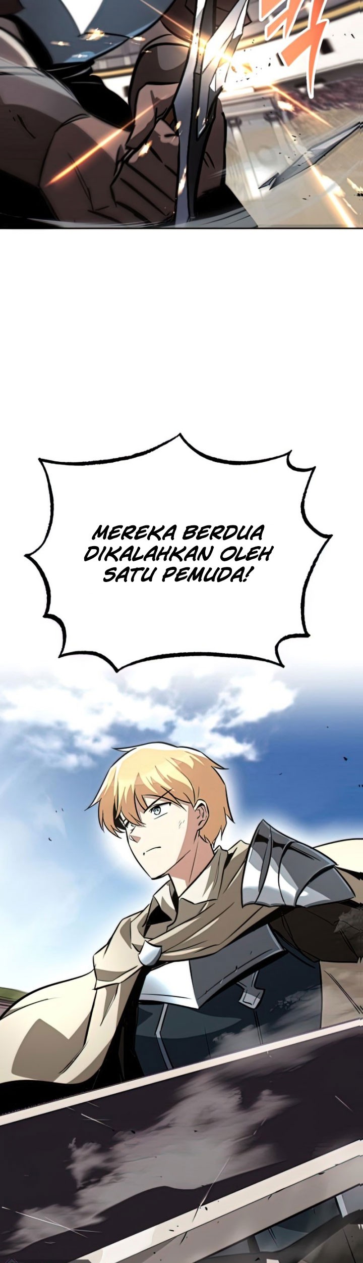 Lazy Prince Becomes a Genius Chapter 64 Gambar 82