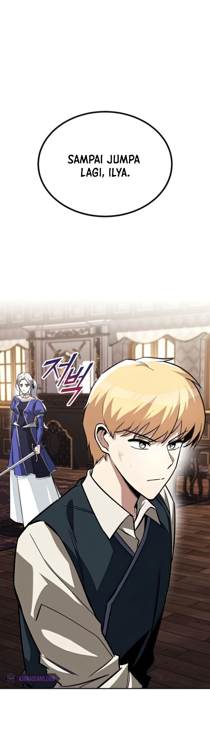Lazy Prince Becomes a Genius Chapter 64 Gambar 10