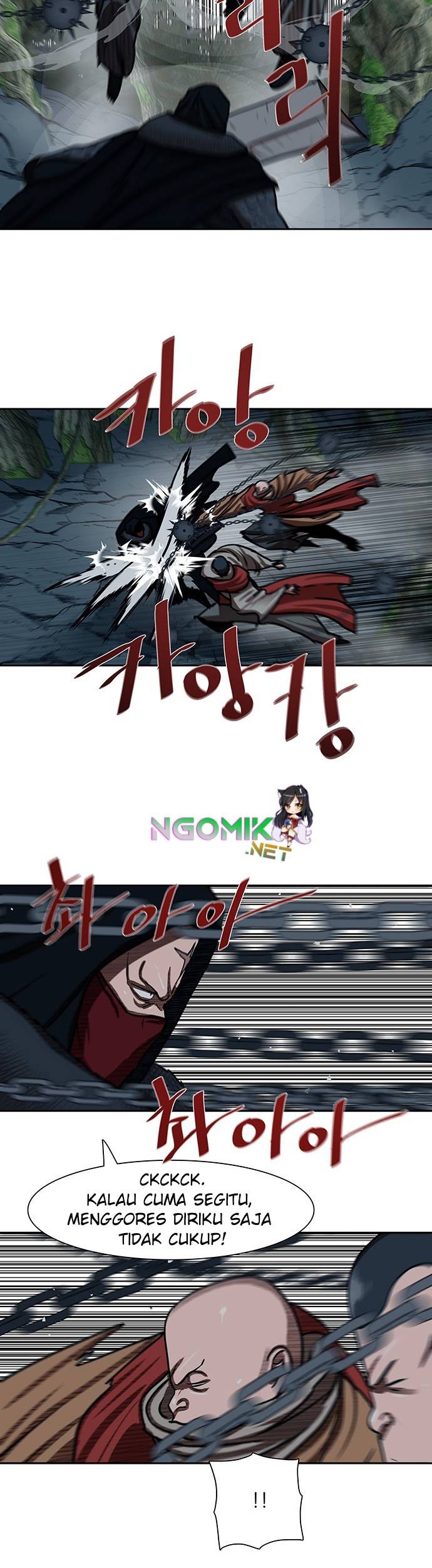 Escort Warrior Chapter 167 Gambar 14