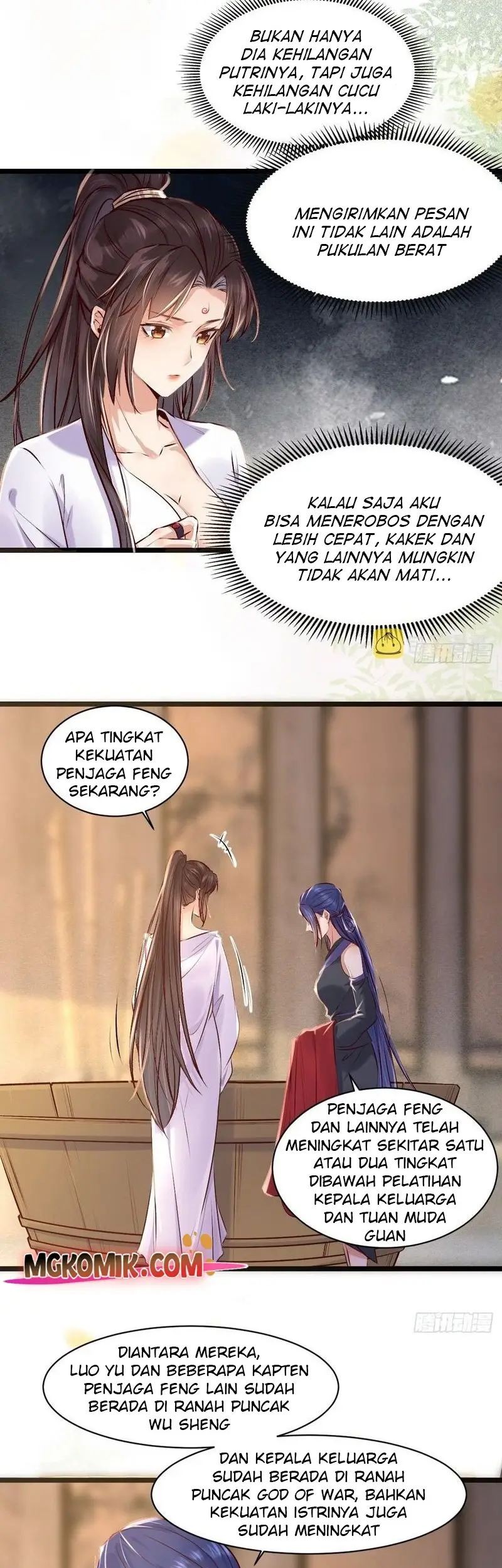 The Ghostly Doctor Chapter 505 Gambar 21