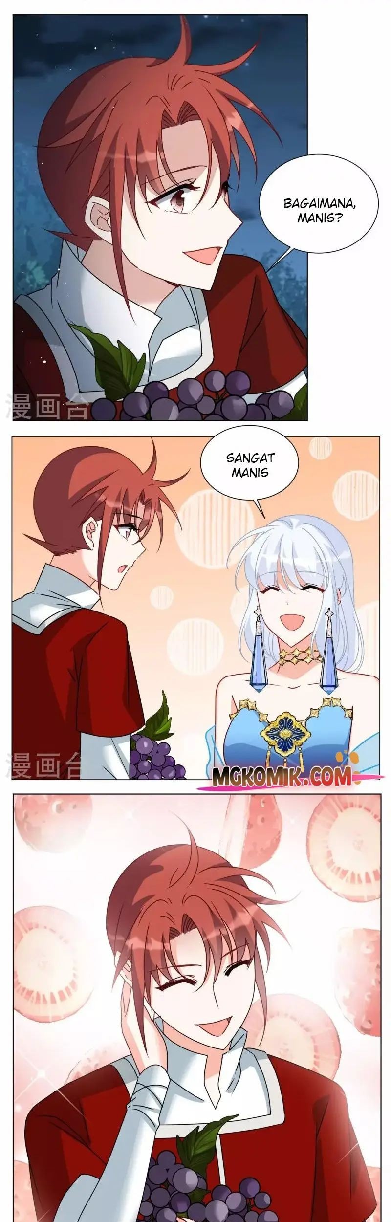 She Is Coming, Please Get Down! Chapter 87.2 Gambar 5