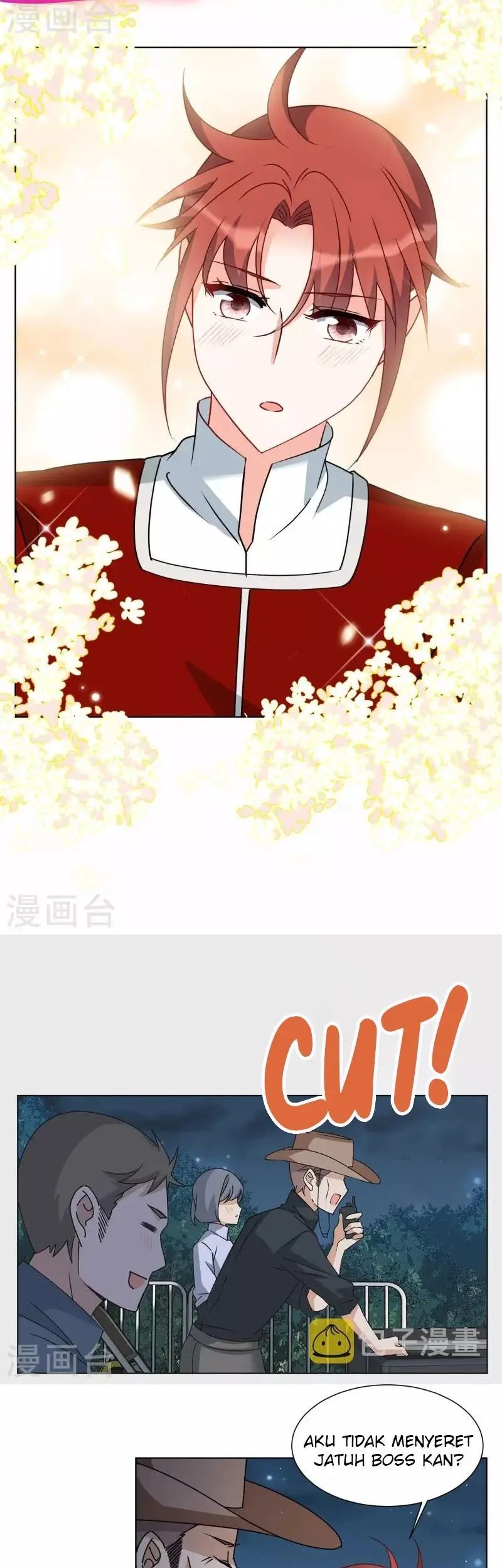 She Is Coming, Please Get Down! Chapter 87.2 Gambar 11