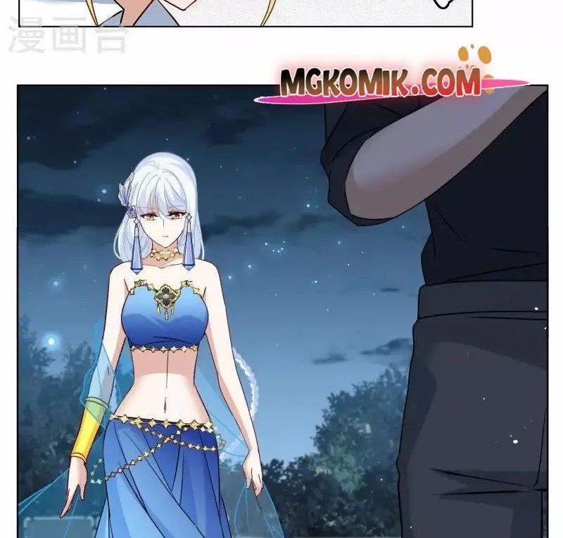 She Is Coming, Please Get Down! Chapter 87.2 Gambar 18