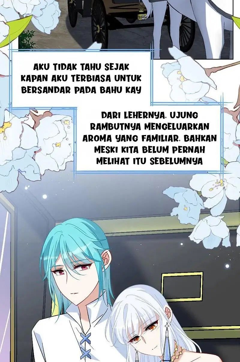 She Is Coming, Please Get Down! Chapter 87.1 Gambar 4