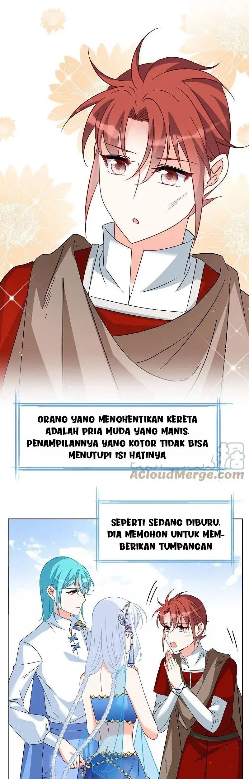 She Is Coming, Please Get Down! Chapter 87.1 Gambar 9