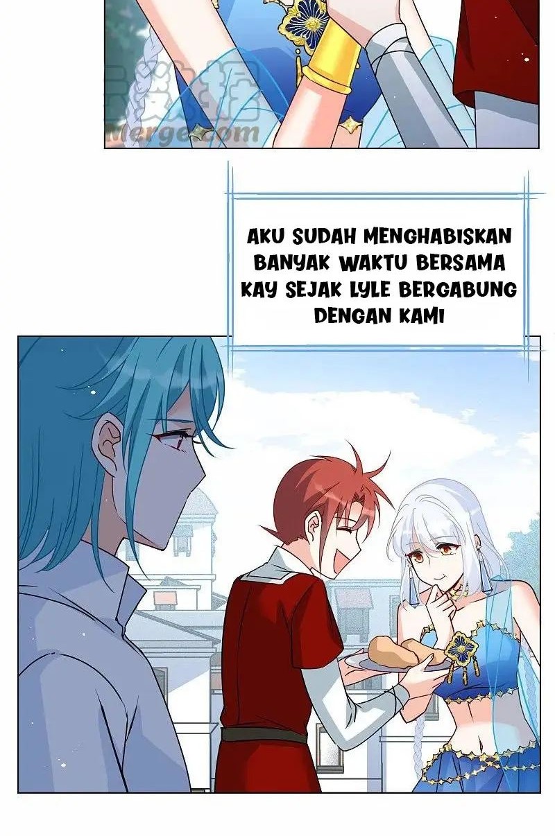 She Is Coming, Please Get Down! Chapter 87.1 Gambar 14