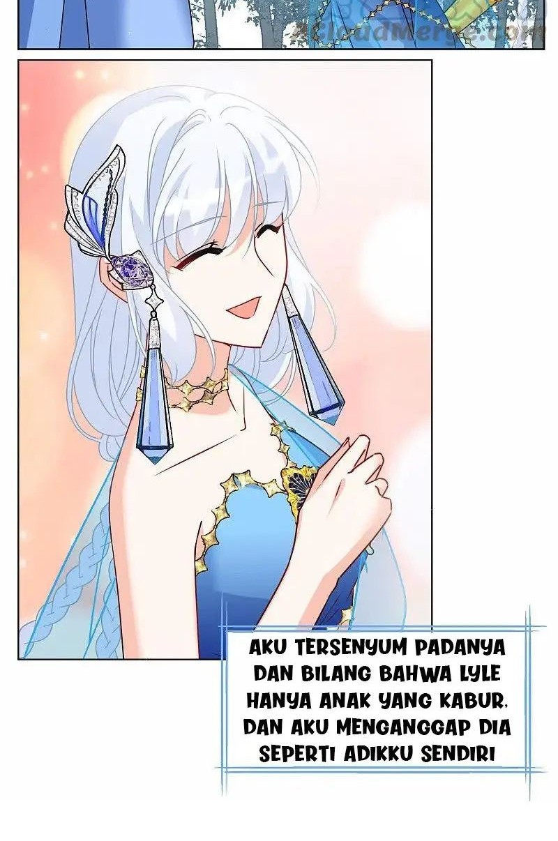 She Is Coming, Please Get Down! Chapter 87.1 Gambar 16